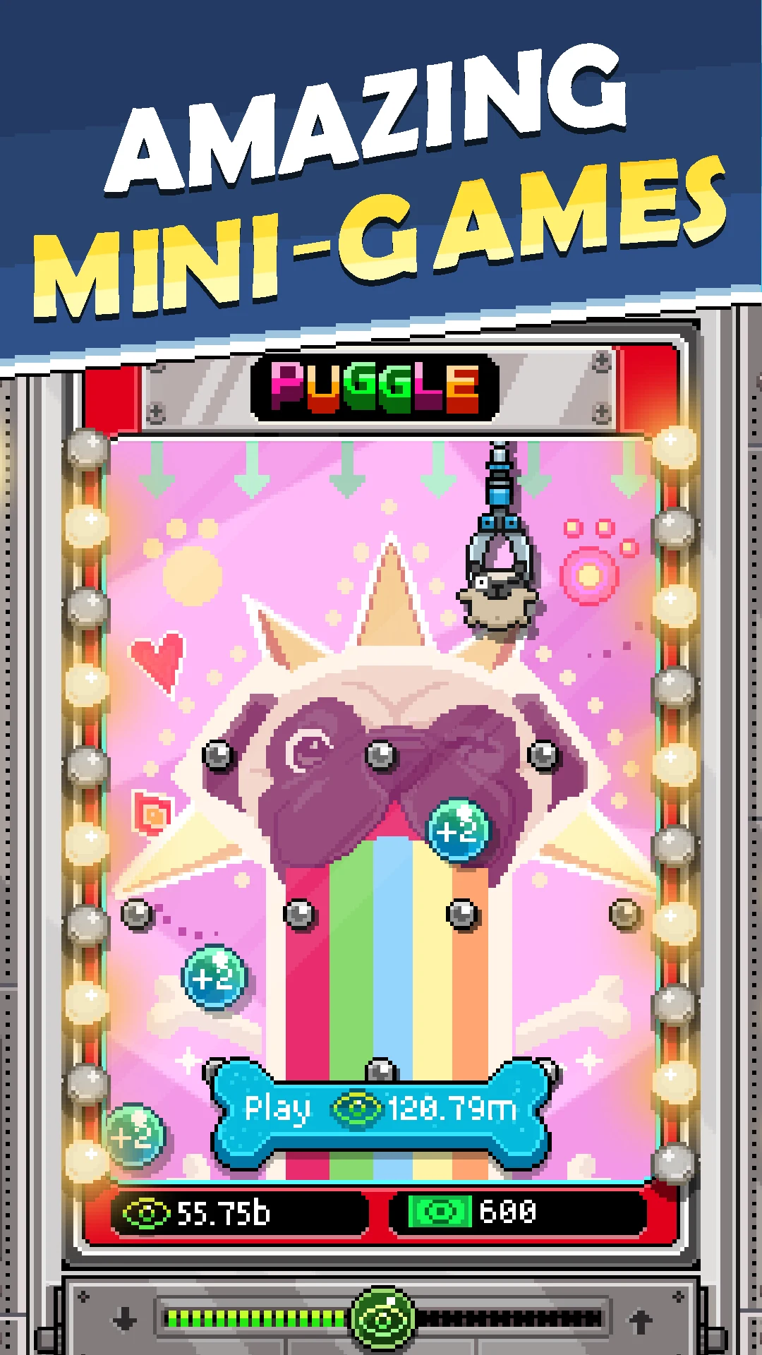 PewDiePie's Tuber Simulator screenshot