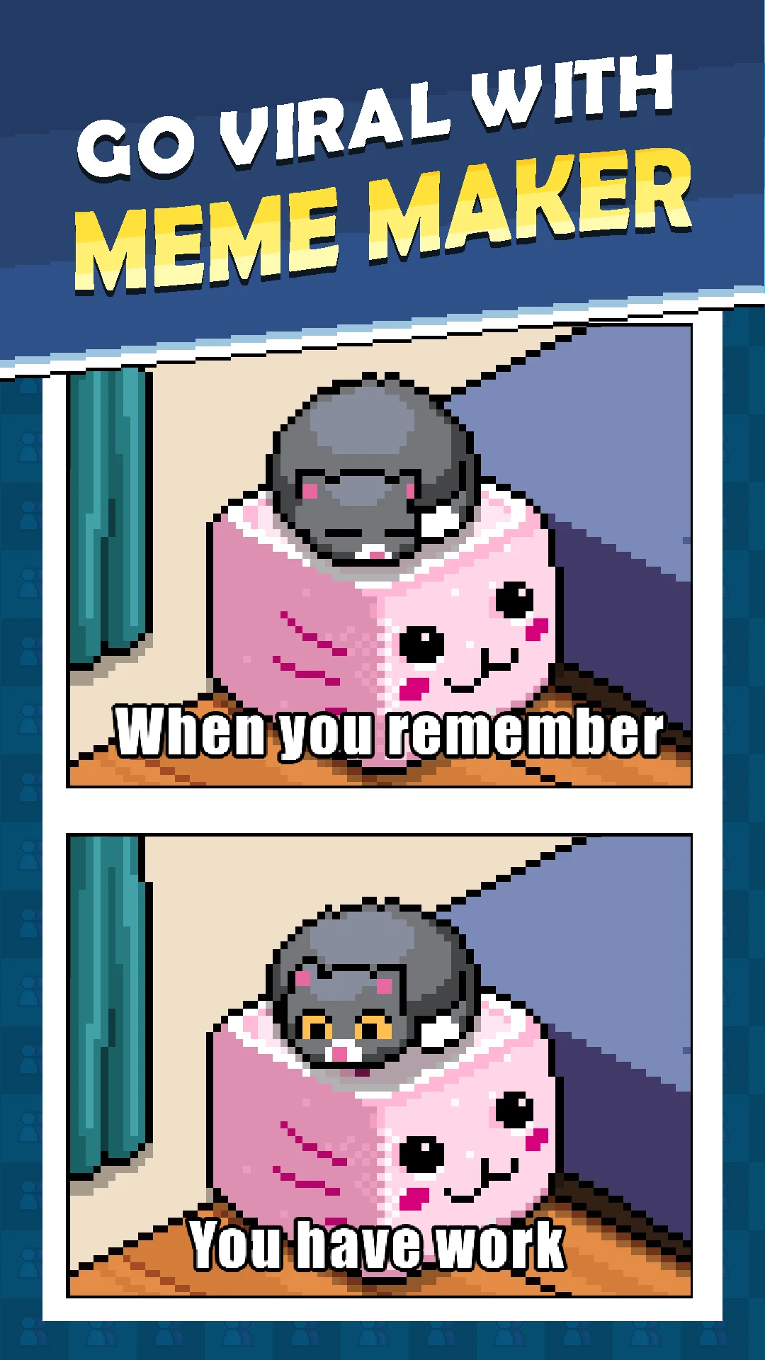 PewDiePie's Tuber Simulator screenshot