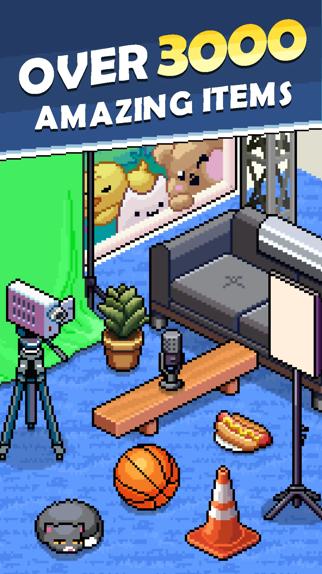 PewDiePie's Tuber Simulator screenshot