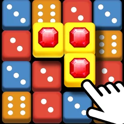 Ícone de Dice Puzzle - logic puzzle